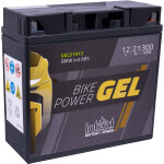 starter battery 12V 21Ah 300A 181x76x173 B00 0 G GEL